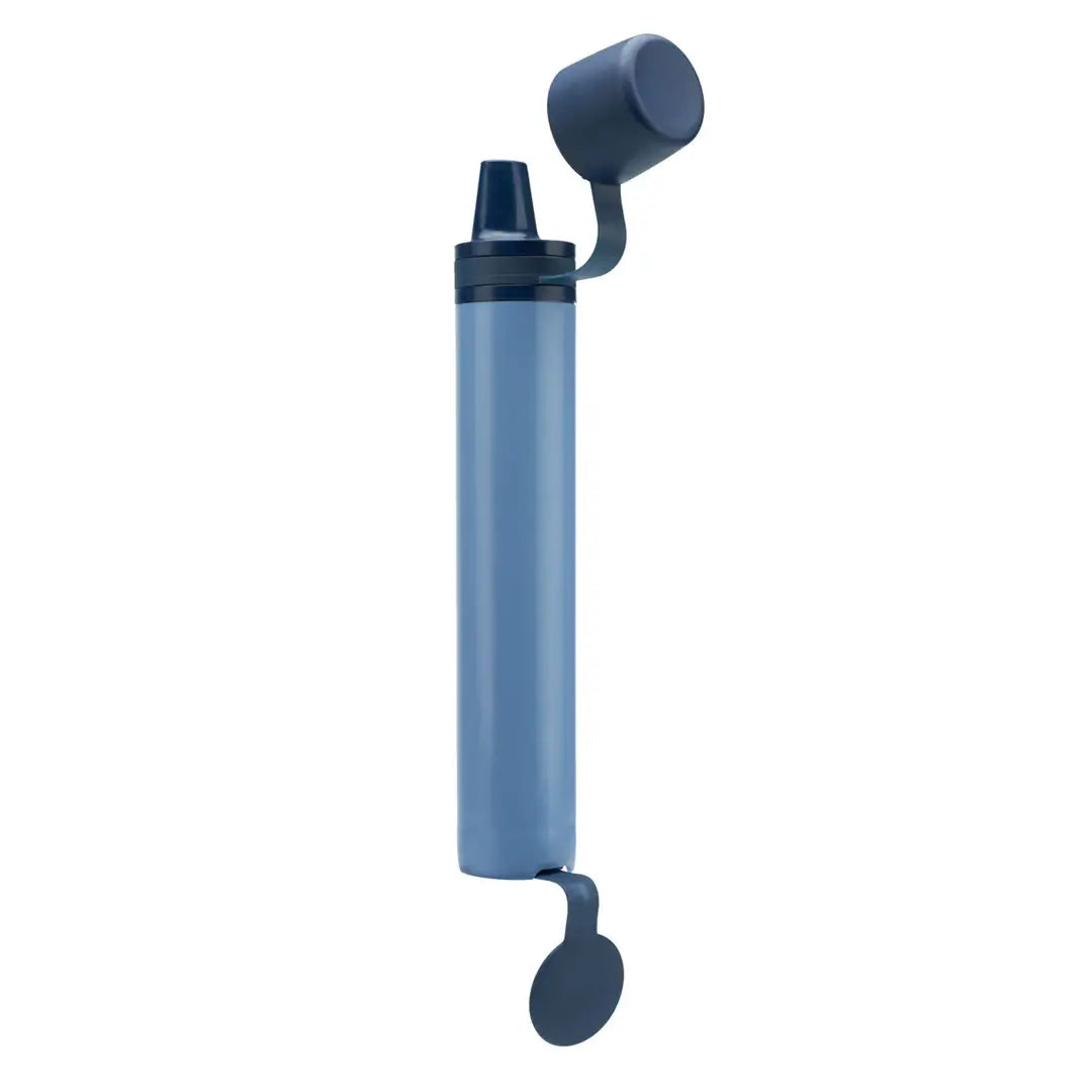 LifeStraw Peak Series Water Filter Straw - Portable Personal Water Purifier for Hiking, Camping, Travel & Emergency Preparedness