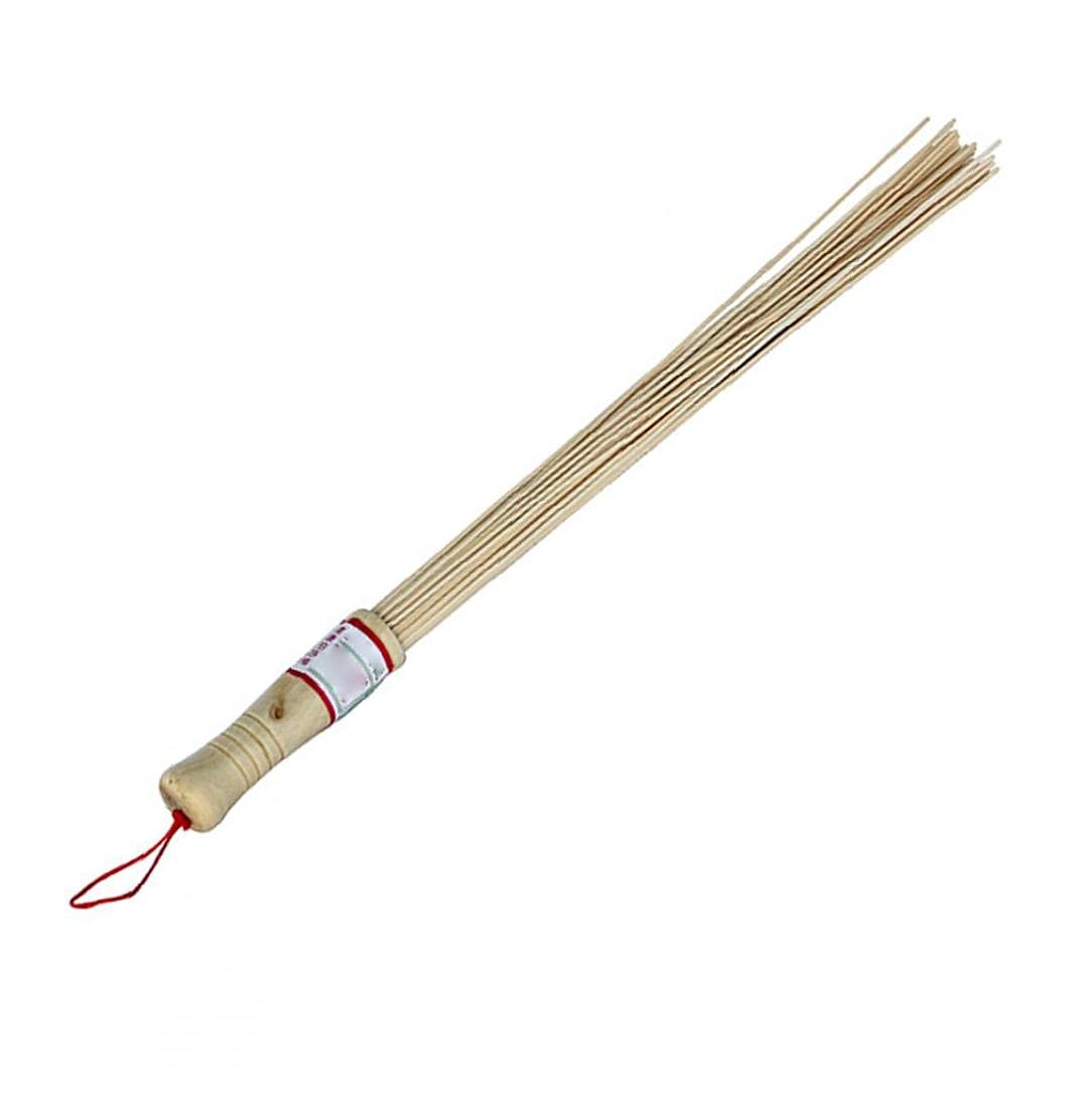 Bamboo Massage Stick - Natural Muscle Relief & Relaxation Tool for Fitness, Back Pain, and Body Massage - Perfect for Post-Workout Recovery & Home Spa Use