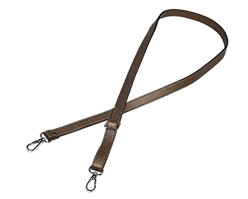 Bronze-grey Buckles