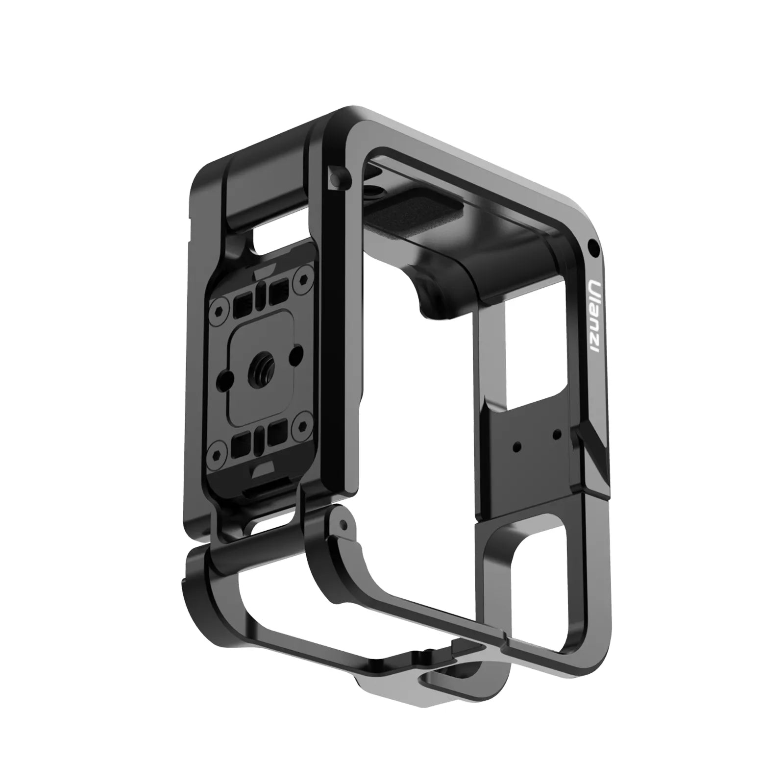 Ulanzi Metal Cage for Insta360 Ace & Ace Pro (C012) - Durable Protective Case for Action Camera - Perfect for Vlogging, Travel & Outdoor Adventures