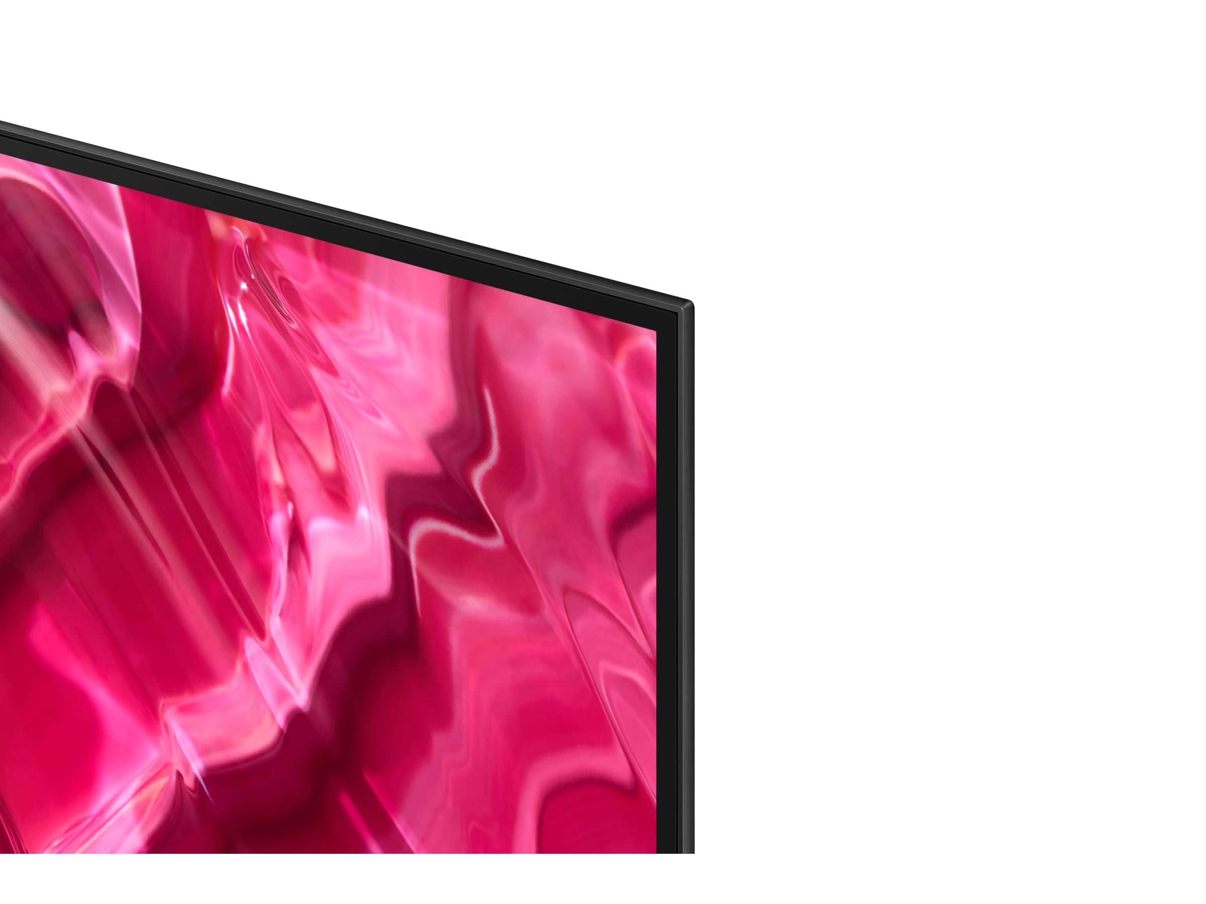 Samsung QN55S90CAF 55-Inch 4K UHD QLED Smart TV with Alexa Built-in - Perfect for Home Theater, Gaming & Streaming