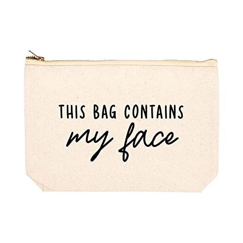 This Bag Contains My Face