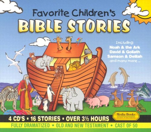 Best Children's Bible Stories - Illustrated Bible Storybook for Kids with Moral Lessons | Perfect for Sunday School, Bedtime Reading & Christian Education