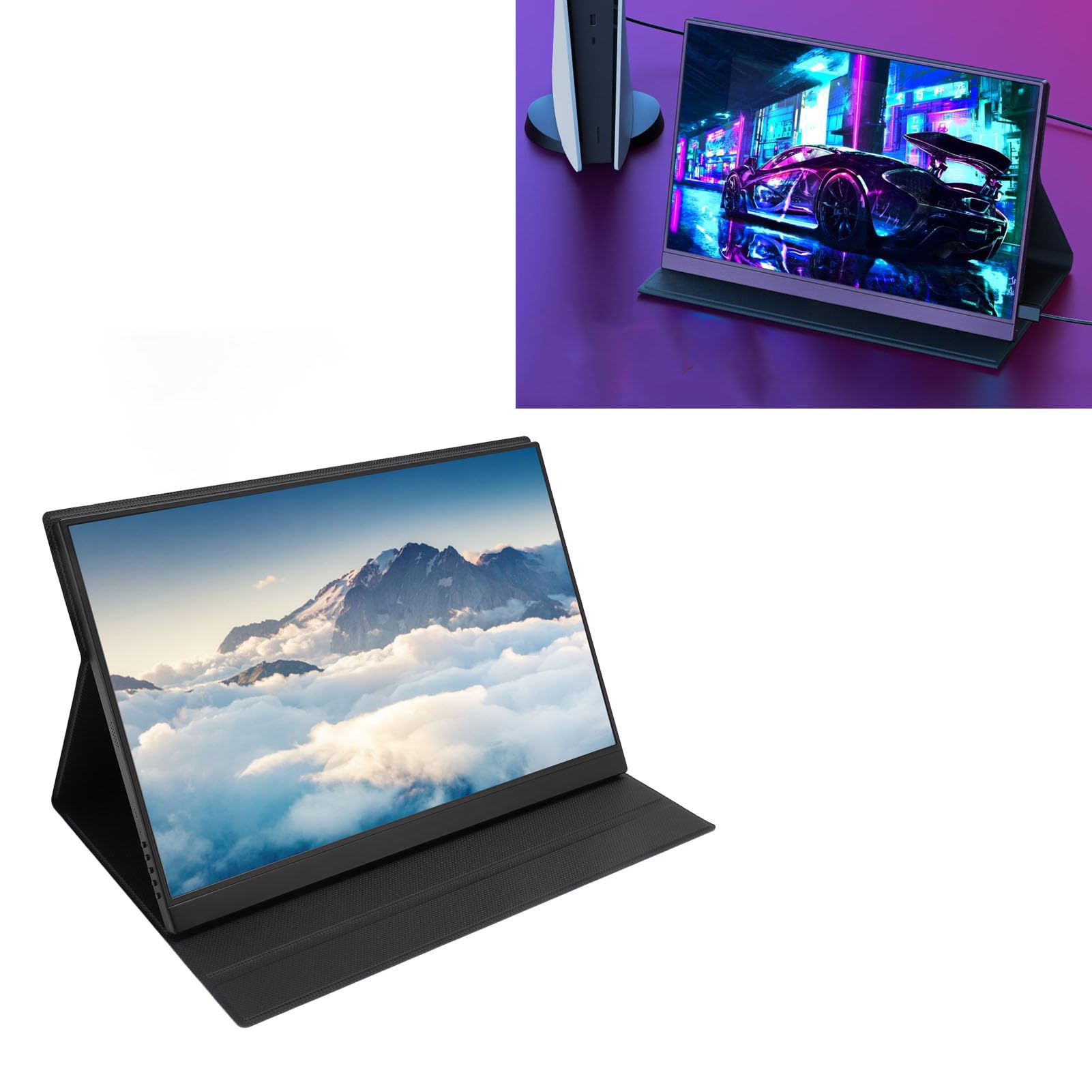 2.5K Portable Monitor 16
