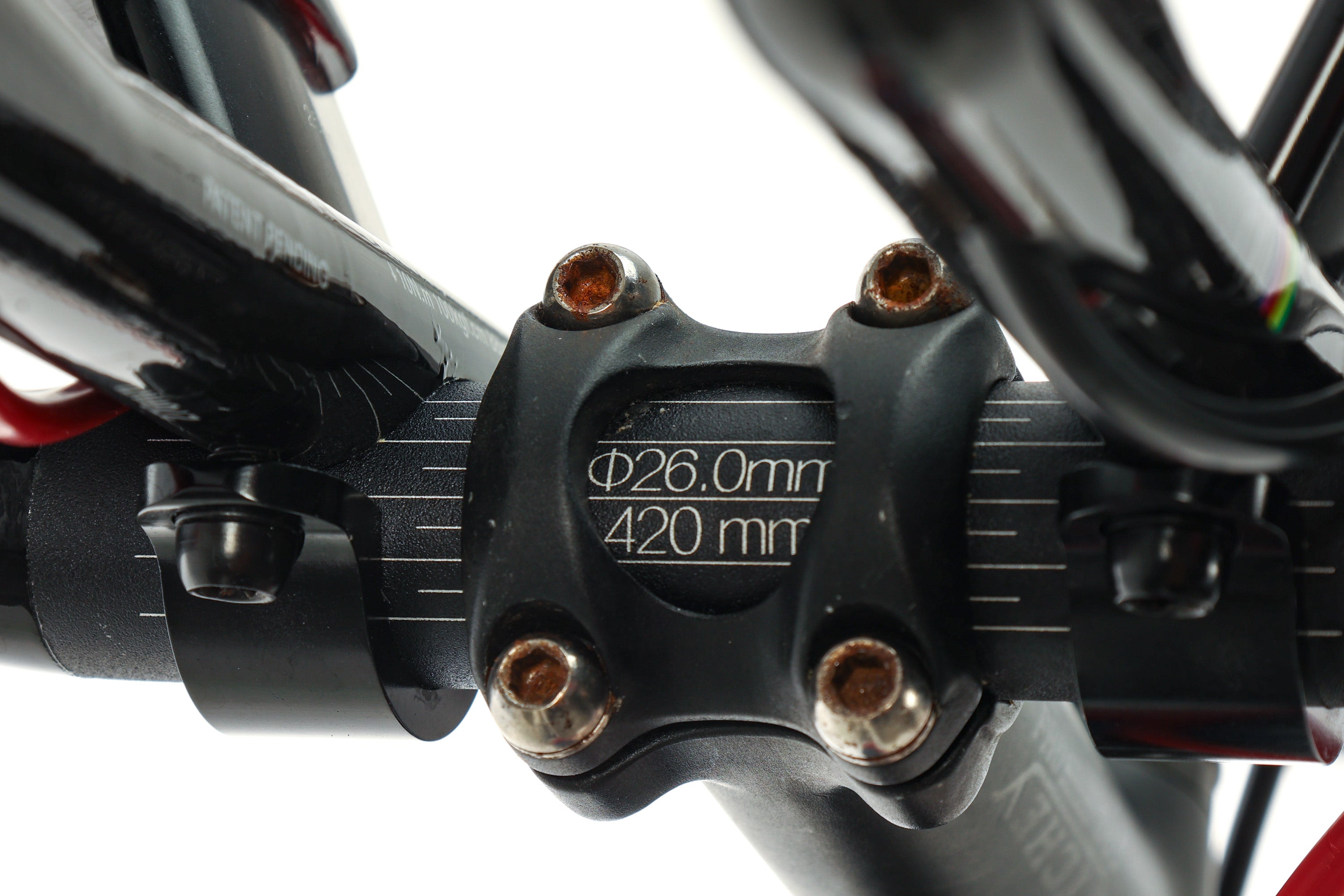 Argon 18 E 117 Tri Disc Time Trial Bike - 2020 Model, Medium Size | Premium Triathlon & Time Trial Racing Bicycle for Competitive Cyclists