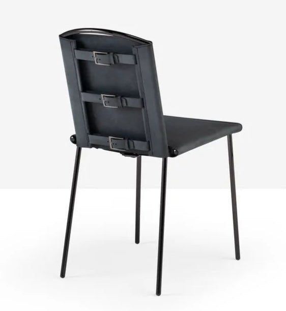 Midj REM S M CU Chair - Modern Ergonomic Office Chair for Home & Workspace - Perfect for Gaming, Studying, and Remote Work