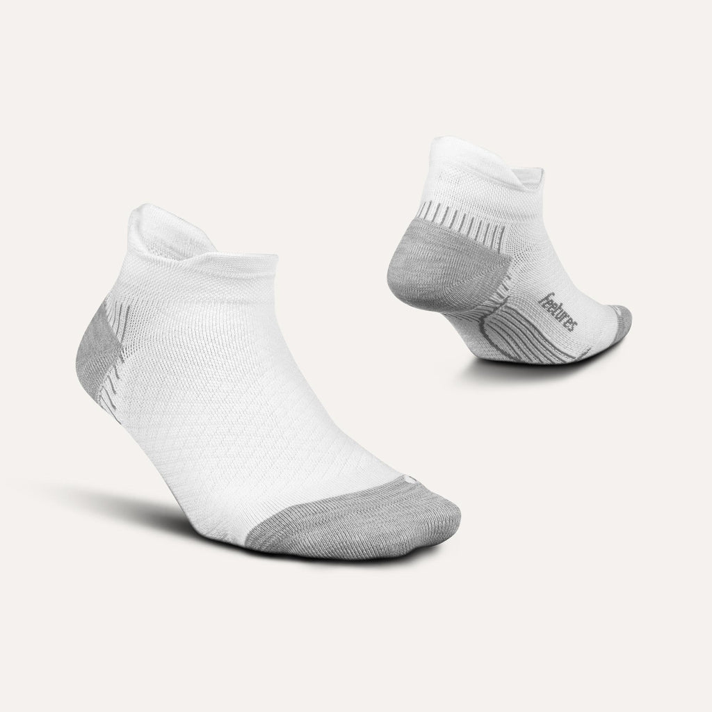 Plantar Fasciitis Relief Socks - Light Cushion No Show Socks for Foot Pain - Perfect for Running, Walking & Everyday Comfort