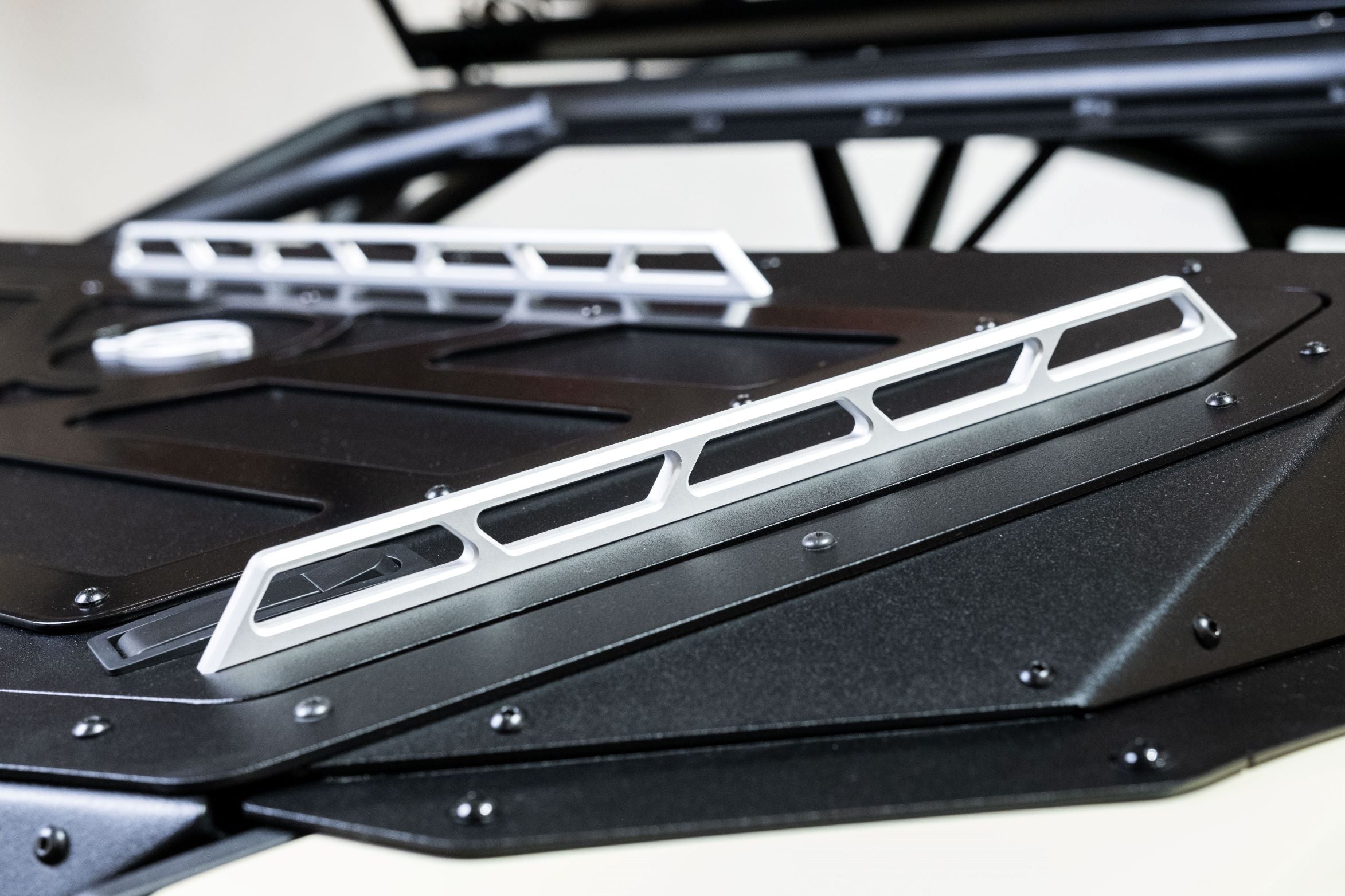 Can Am X3 Maverick Volt Series Baja Bed Box CBB210001 - Durable Storage Solution for Off-Road Adventures (Fits 2017-2024 Models) - Perfect for Camping, Hunting & Outdoor Gear Organization