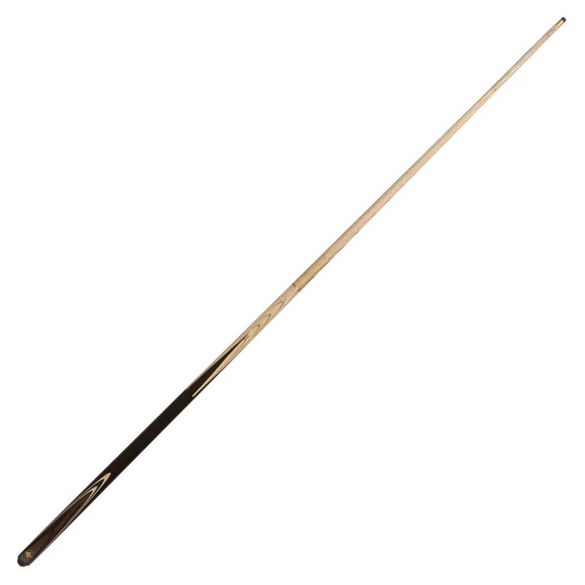 Premium A13 Ash 2-Piece 57-Inch Billiard Cue Stick - Professional Pool Cue for Home Game Rooms & Bars