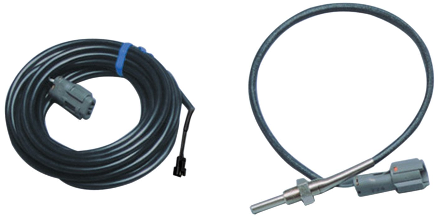 TS-01 Temperature Sensor Set for Electronics - High Precision Digital Temp Sensor for HVAC, Automotive & Industrial Use