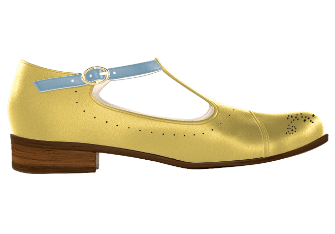 Jane Mary Janes Women's Comfortable Casual Shoes - Perfect for Walking, Work & Everyday Wear