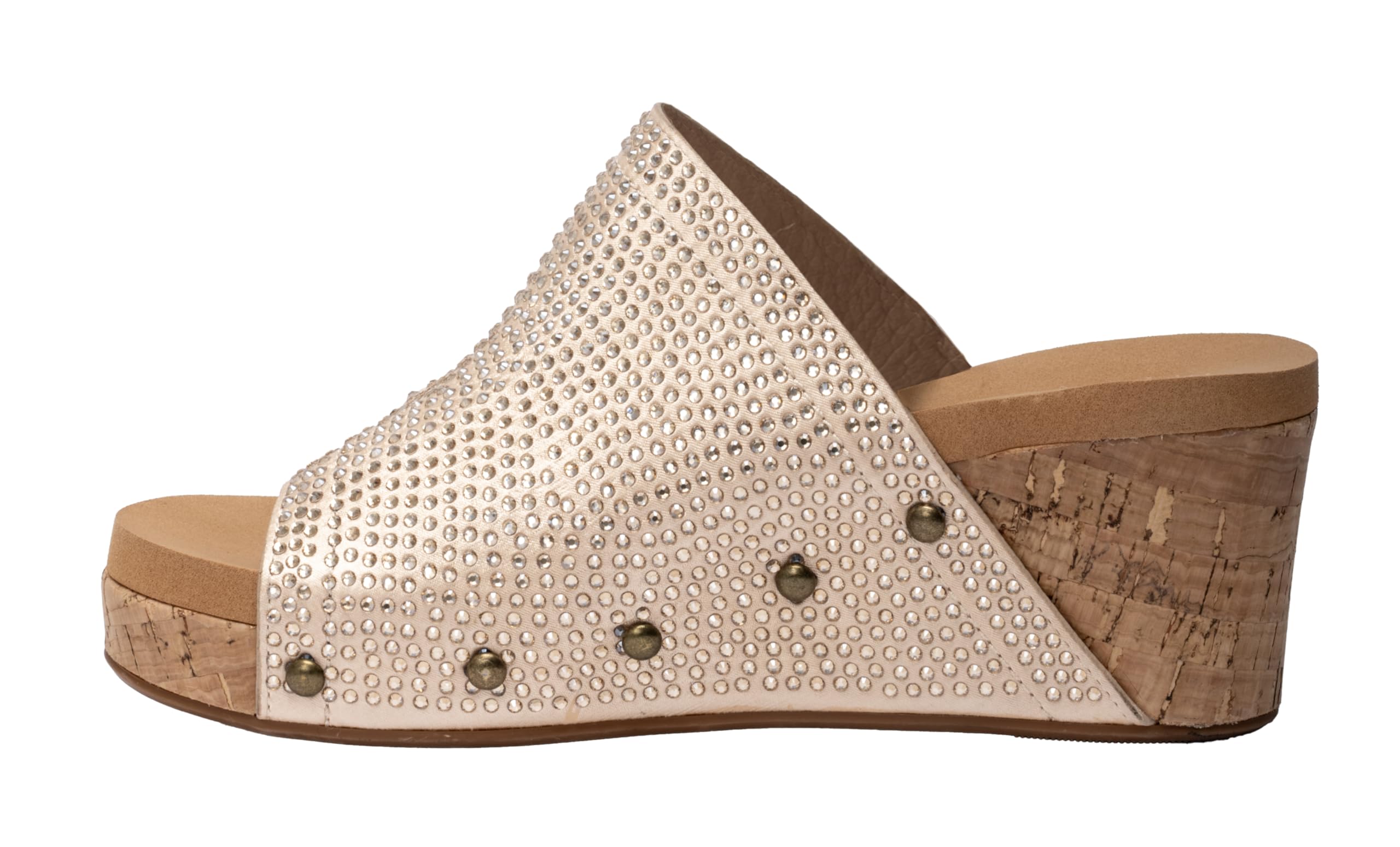 Flirty Women's Wedge Sandals by Corkys Footwear - Comfortable & Stylish Summer Shoes for Beach, Party & Casual Wear