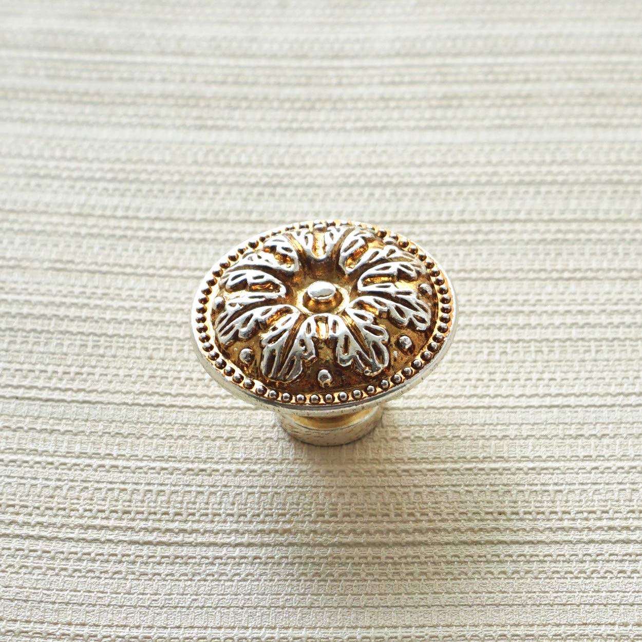 Vintage Shabby Chic Drawer Pulls - 1.77