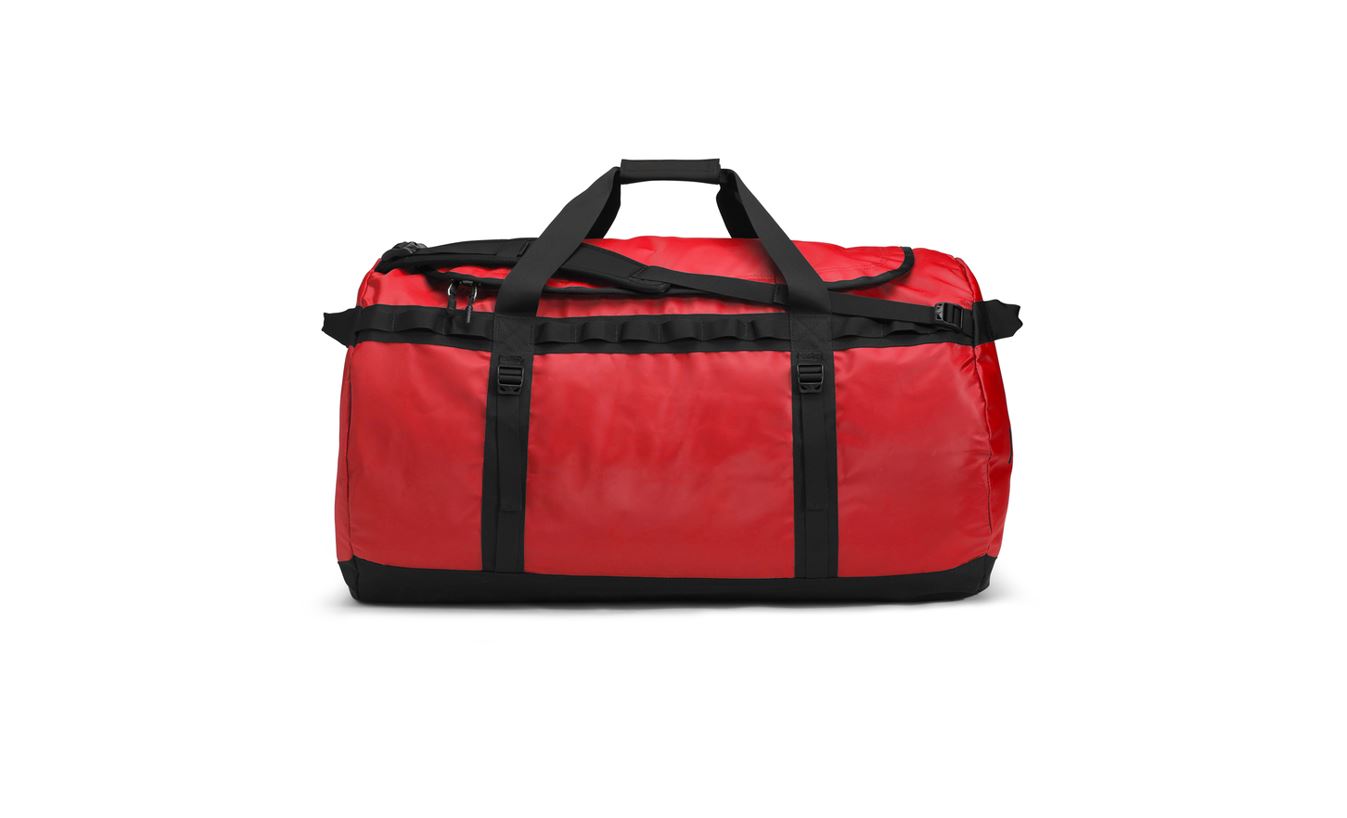 Base Camp Duffel Bag - Extra Large (XL) Waterproof Travel Duffel for Camping, Hiking & Outdoor Adventures | Durable Gear Storage for Sports Equipment & Gym Essentials