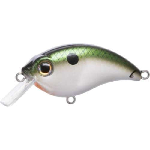Bill Lewis ATV Squarebill Crankbaits - Premium Fishing Lures for Bass, Trout & Walleye - Perfect for Freshwater & Saltwater Fishing Adventures