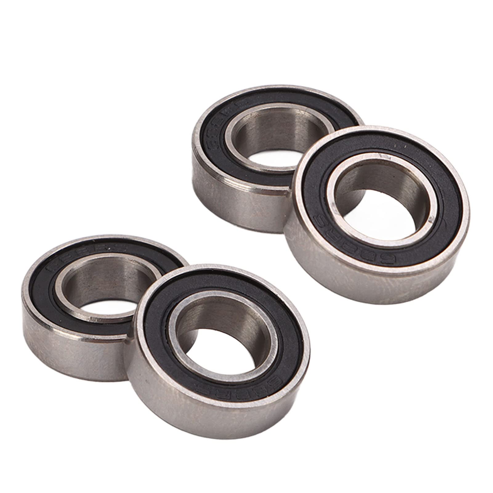 VGEBY 8x16x5mm RC Car Ball Bearings 4PCS for MAXX 2.0 - Durable Off-Road Racing
