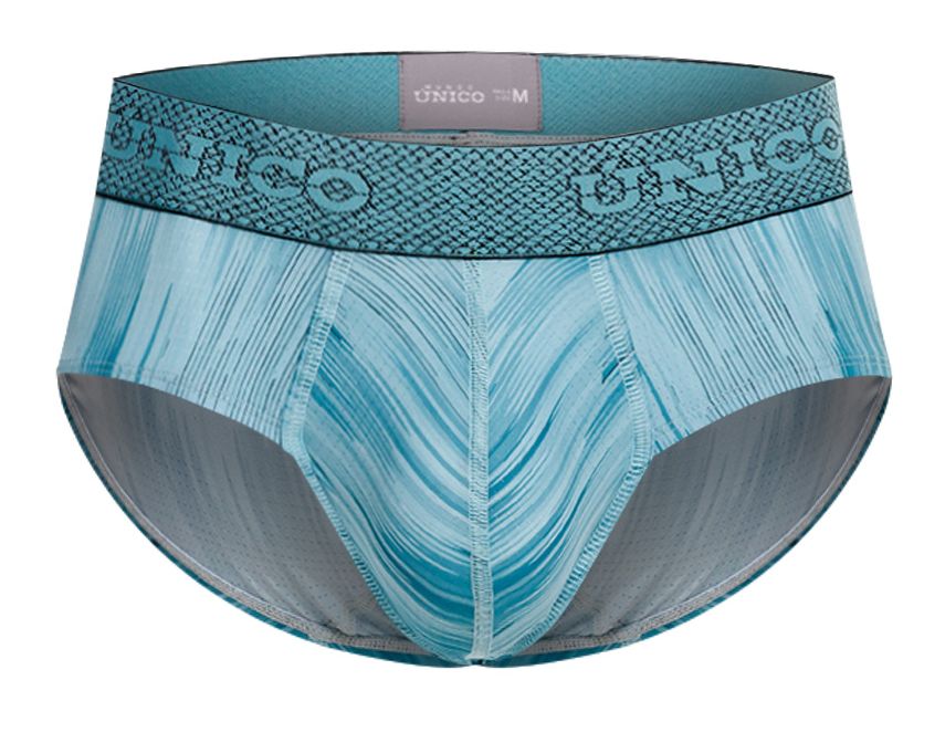 Unico Hilada Brief - Comfortable Cotton Underwear for Women, Soft and Breathable Panties - Perfect for Everyday Wear, Workout, and Sleep