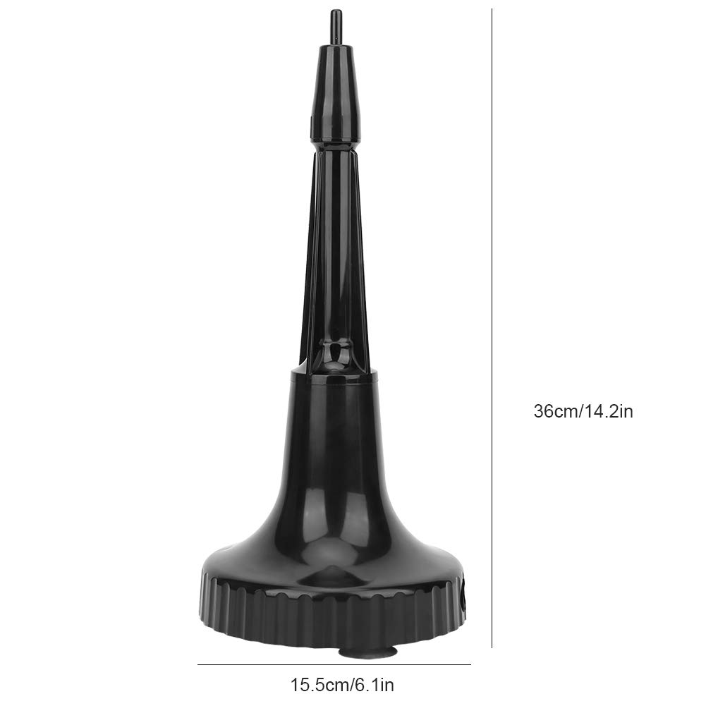 Portable Glass Rinser for Bar, Coffee & Kitchen - Easy Cleaning Solution