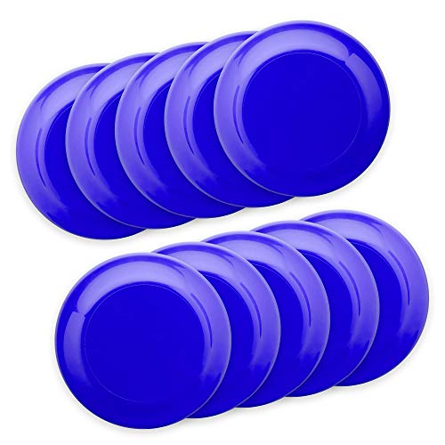 Blank - Reflex Blue