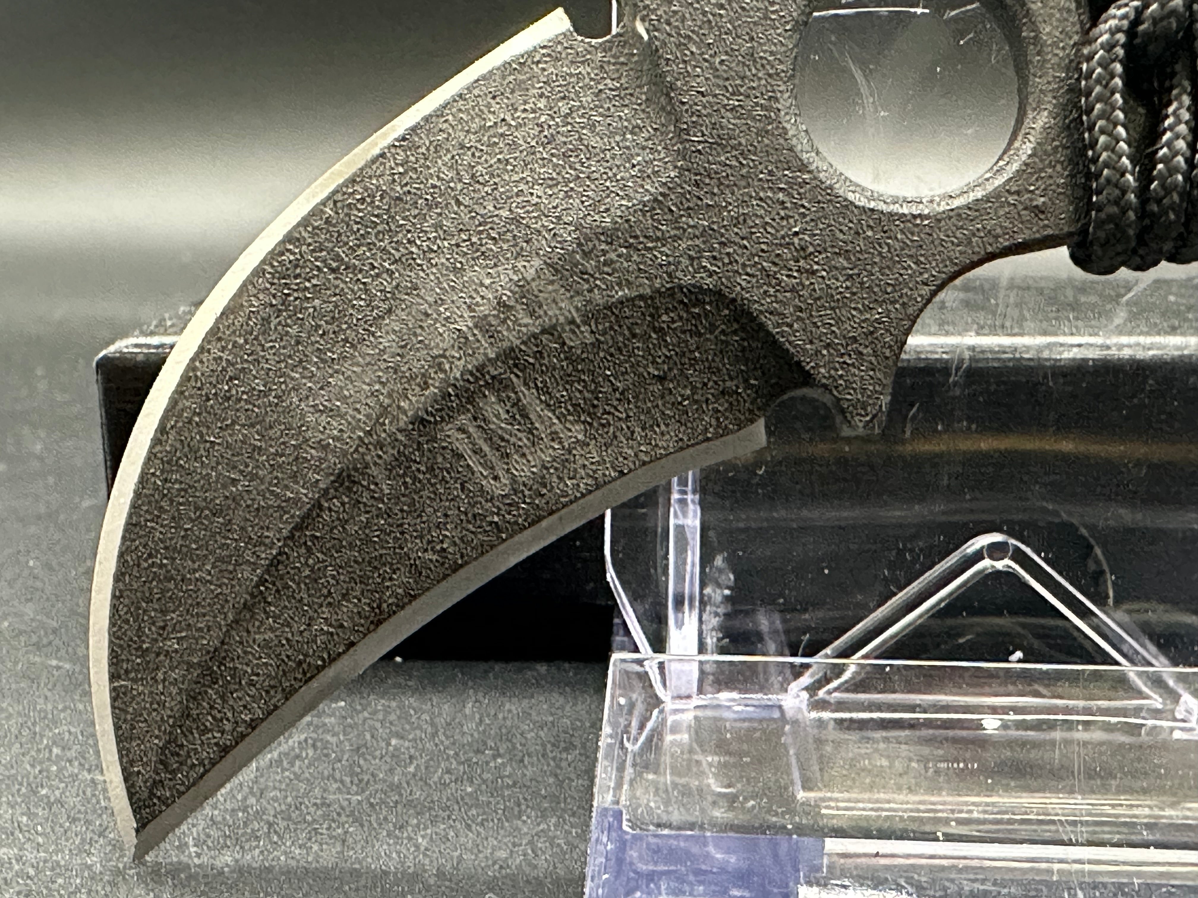 Shadow Tech Compact Karambit Knife - Tactical Folding Pocket Knife with Sheath | EDC, Outdoor Survival, Camping & Self Defense Tool