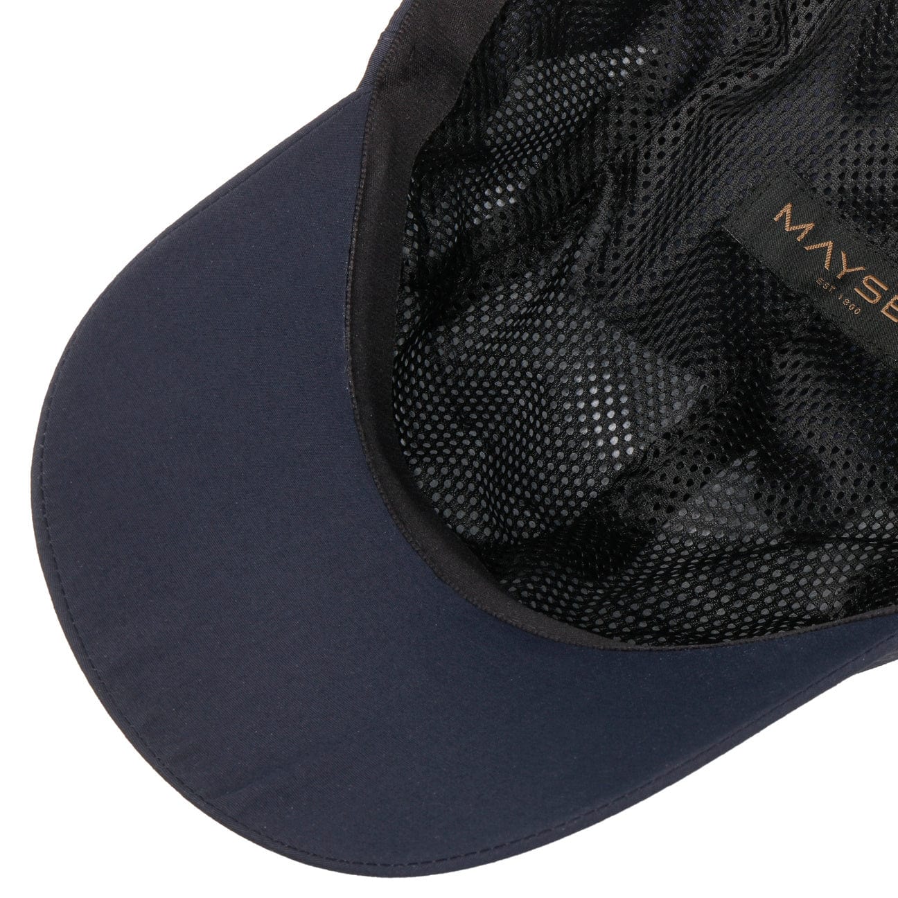 Mayser Coolmax Baseball Cap with UPF 50+ Sun Protection & Adjustable Neck Flap - Lightweight & Breathable for Outdoor Sports, Hiking, and Summer Activities