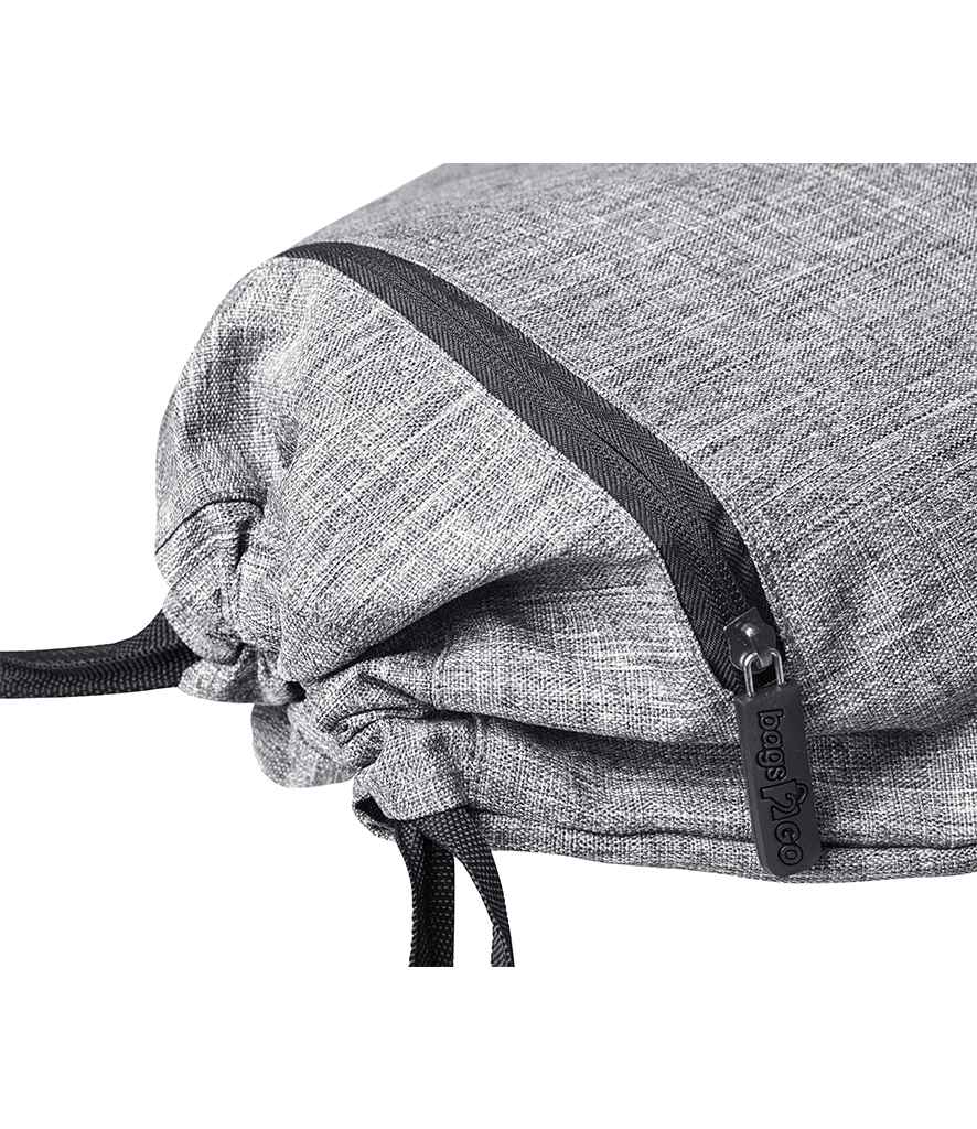 Personalized Miami Gym Sack - Custom Duffle Bag for Workout, Travel & Sports - Perfect for Gym, Beach & Weekend Getaways