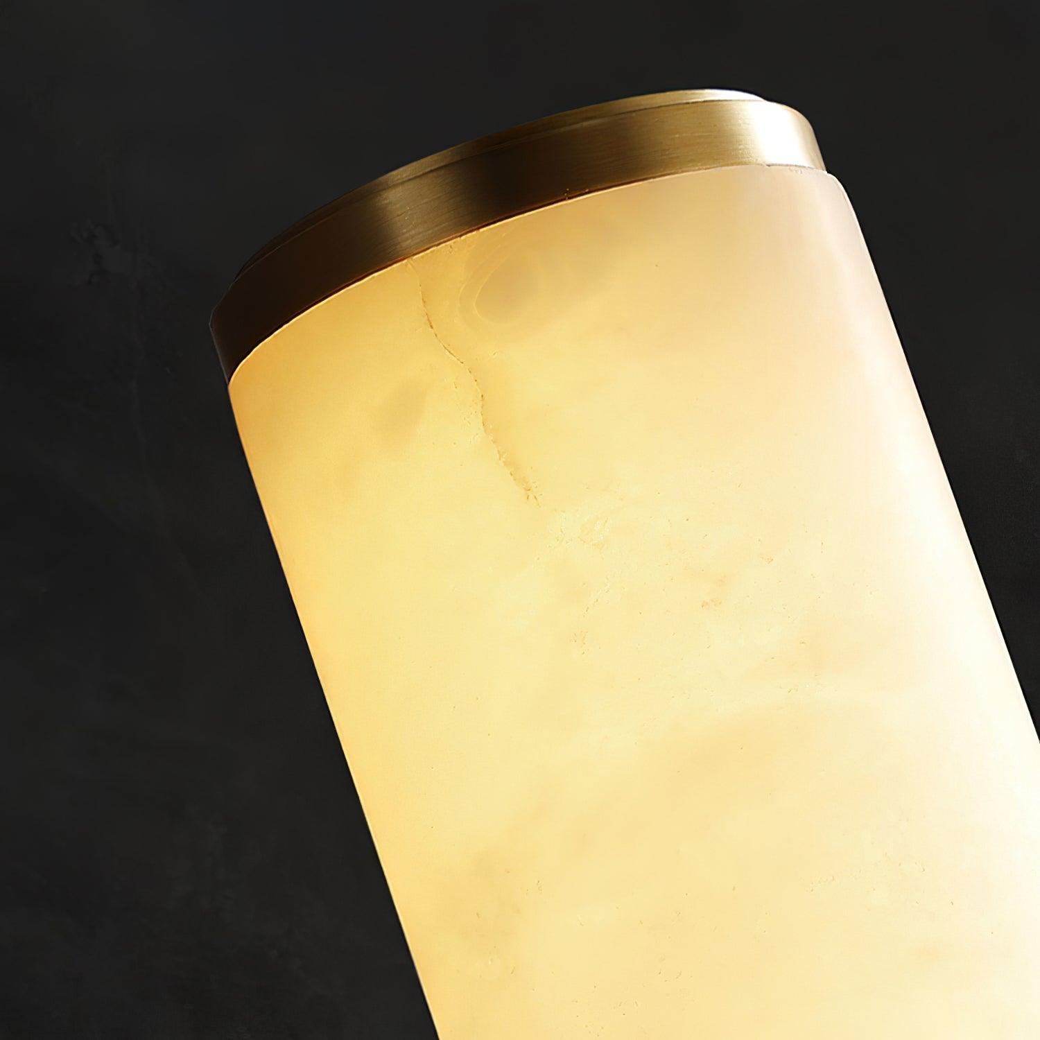 Callisto Wall Lamp - Modern LED Sconce Light for Bedroom, Living Room & Hallway - Energy Efficient Indoor Lighting Fixture - Perfect for Home Decor & Ambient Lighting