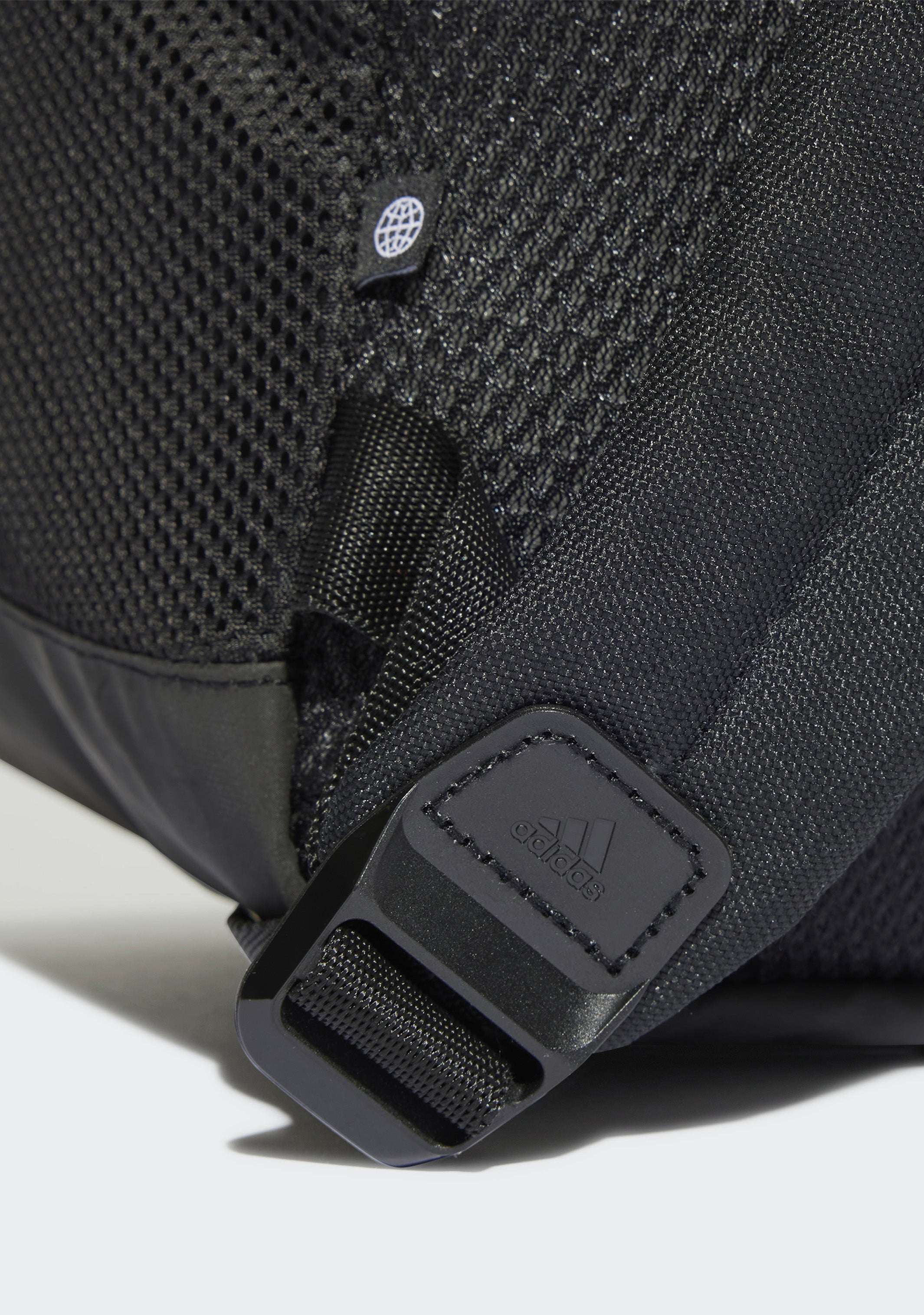 Adidas Unisex Motion Linear Backpack 18.5L - Lightweight Durable School & Travel Backpack for Men & Women | Perfect for College, Gym, Hiking & Everyday Use