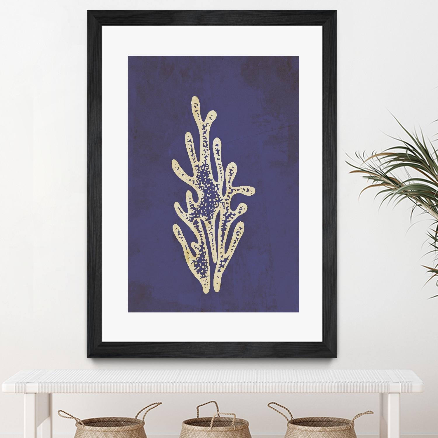 Coral Decor for Home & Office - Natural Marine Accents for Aquariums, Beach Themes & Coastal Decor