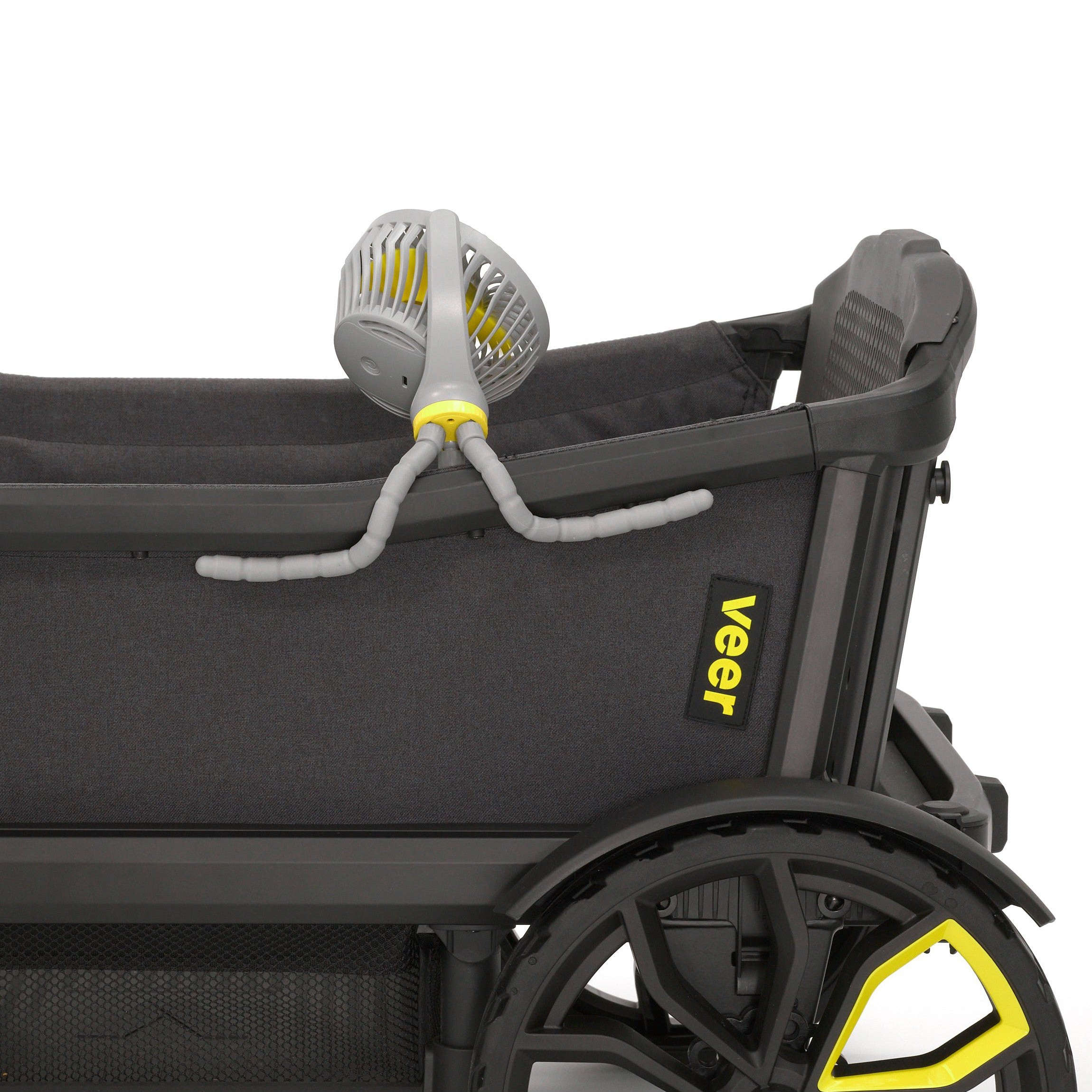 Veer Flex Fan - High-Performance Portable Fan with Adjustable Speed for Home, Office, and Outdoor Use | Stay Cool Anywhere