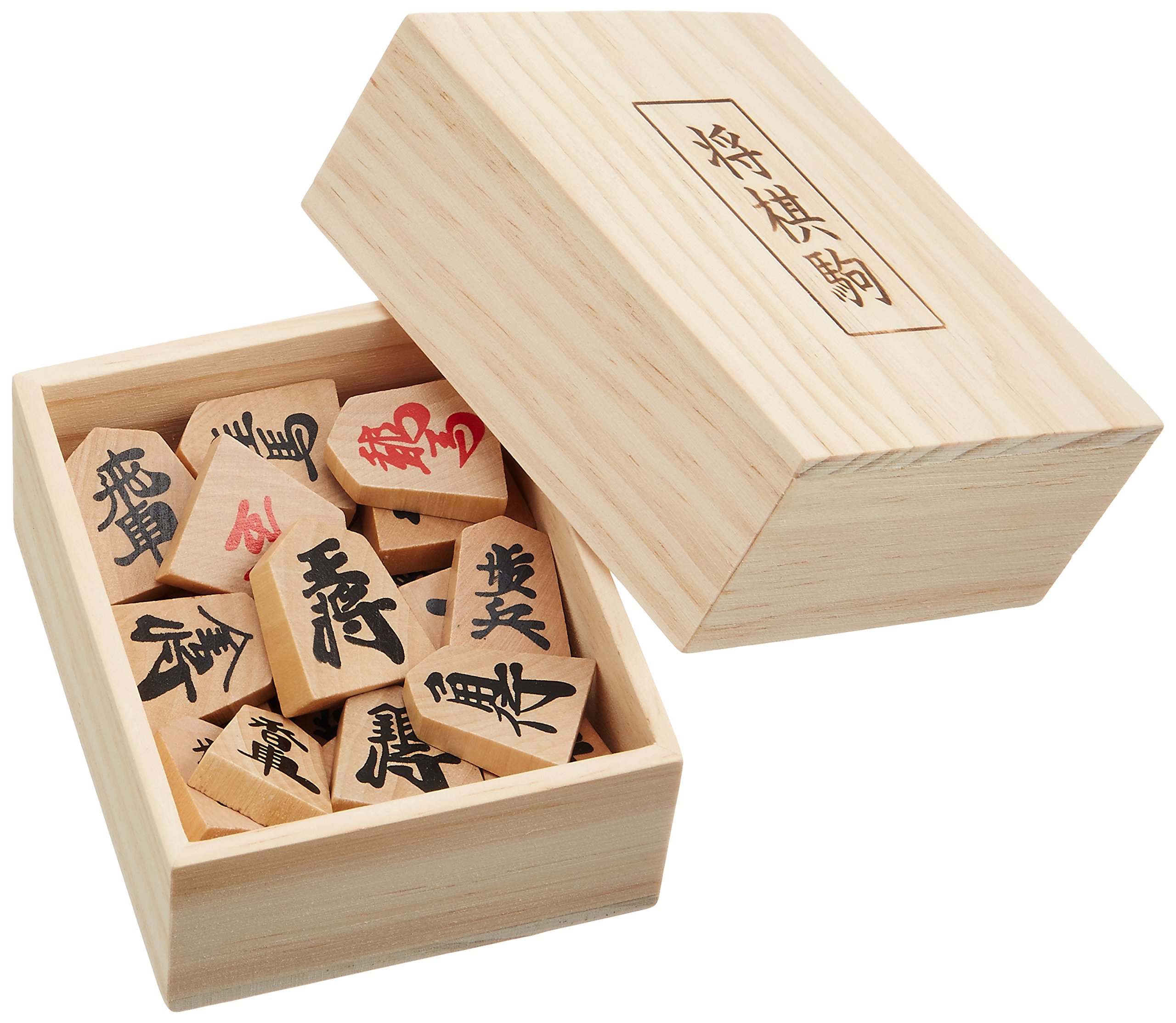 Premium Wooden Chess Pieces Set - Handcrafted for Classic & Tournament Play - Perfect for Home, Office, or Gift Giving