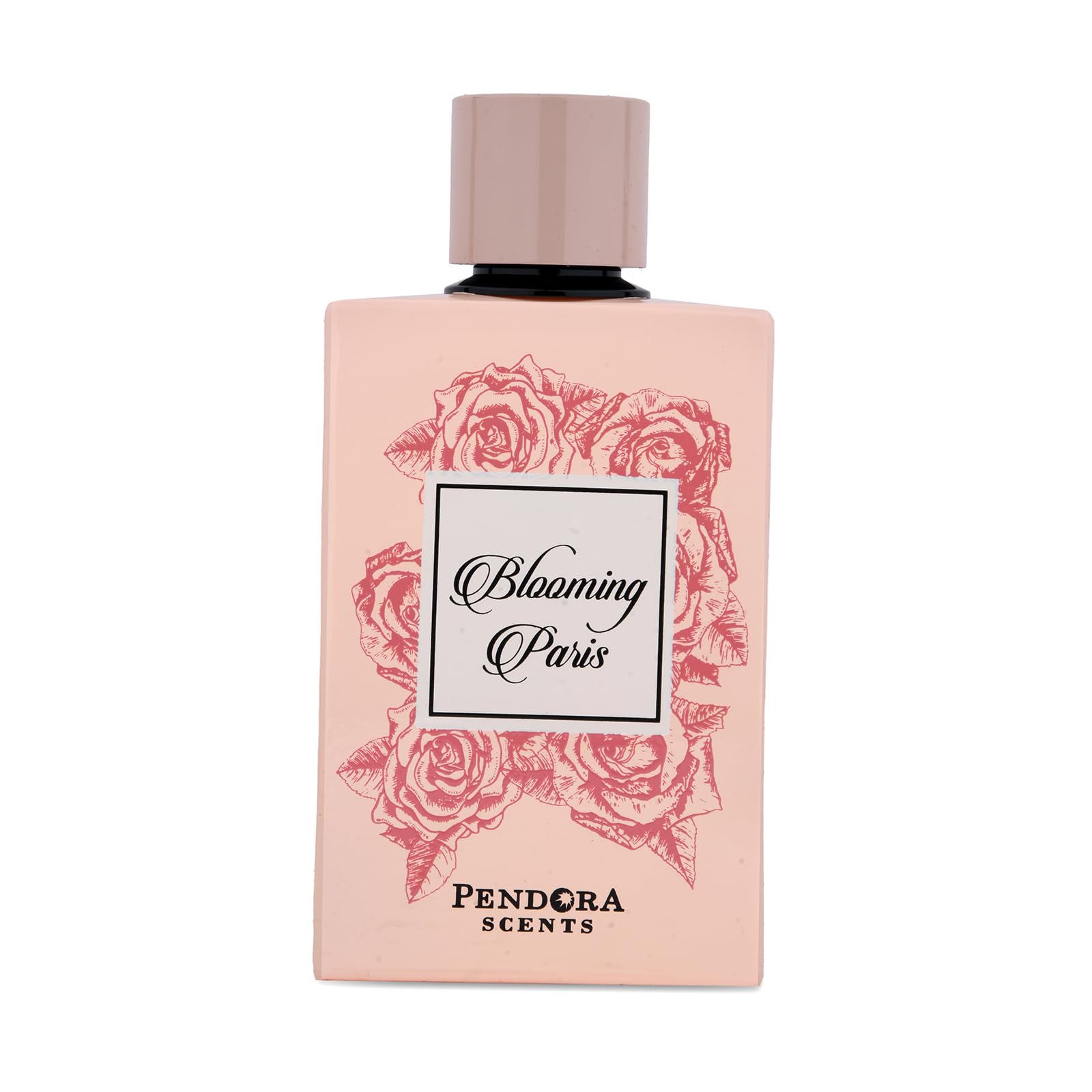PENDORA SCENTS Blooming Paris Eau De Parfum - 100ml Unisex Perfume | Long Lasting Floral Fragrance for Women & Men | Luxury Scent with Strong Sillage | Perfect for Date Night, Office Wear & Special Occasions