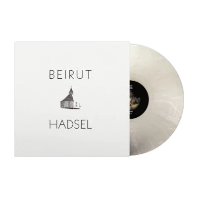 Beirut Hadsel Icebreaker Vinyl LP Record - Limited Edition Indie Folk Album for Music Collectors & Audiophiles | Perfect for Home Listening, Gifts & Vinyl Enthusiasts