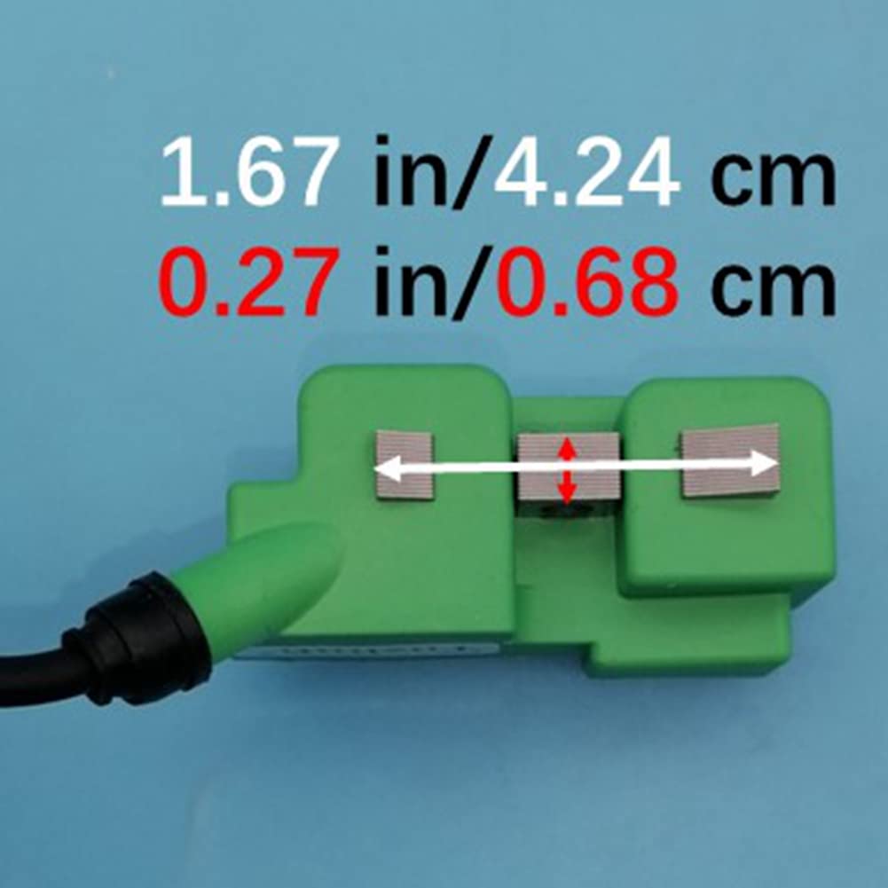 Husqvarna 510115601 Ignition Coil Replacement for 3122K, K750, K760, K770, K970, K1260 Power Cutters - Compatible with Spark Plug Boot 501485402 Z662 - Perfect for Forestry, Landscaping & Construction Cutting Tools