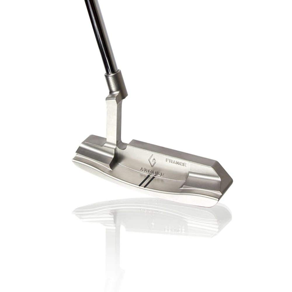 Premium ARGOLF Blade Putter - Arthur Model Right-Handed Golf Club for Precision Putting | Perfect for Tournament Play & Practice Greens