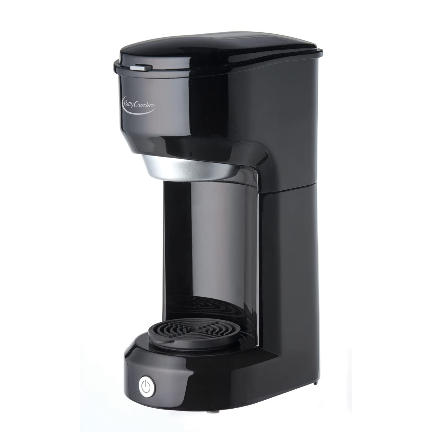 Commercial Single Serve Coffee Maker - Portable 13oz Water Tank, One-Touch Brewing for Home, Office & Travel | Perfect for Quick Coffee On-The-Go
