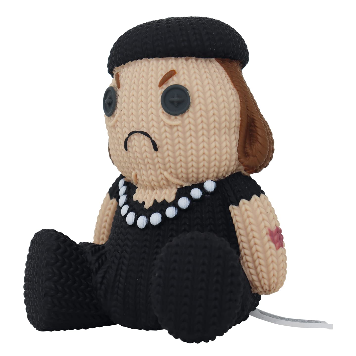 Handmade by Robots - The Goonies - Mama Fratelli #020 Collectible Figurine - Perfect for Movie Fans, Pop Culture Collectors & Home Decor