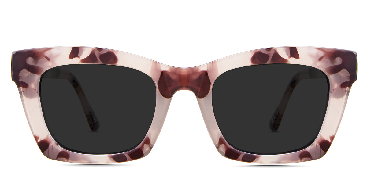 Lana Women's Prescription Polarized Sunglasses - UV Protection, Stylish & Comfortable for Driving, Outdoor Activities & Fashion
