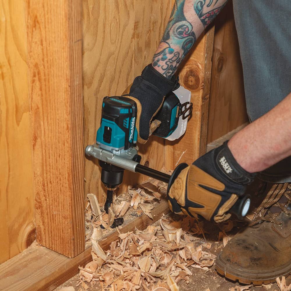 Makita XPH14Z 18V LXT® Brushless Cordless Hammer Drill (Tool Only) - Powerful 1/2