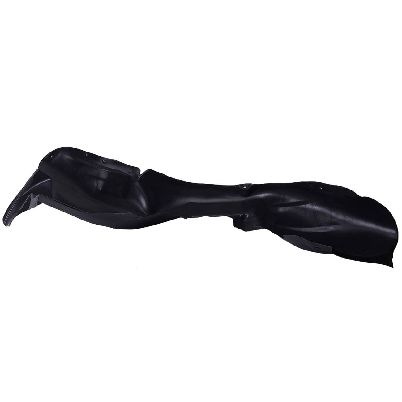 **5C6805912 & 5C6805911 Driver Side Front Left & Right Splash Shield Fender Liner Kit - Compatible with [Vehicle Model] - Perfect for Off-Road & All-Weather Protection**