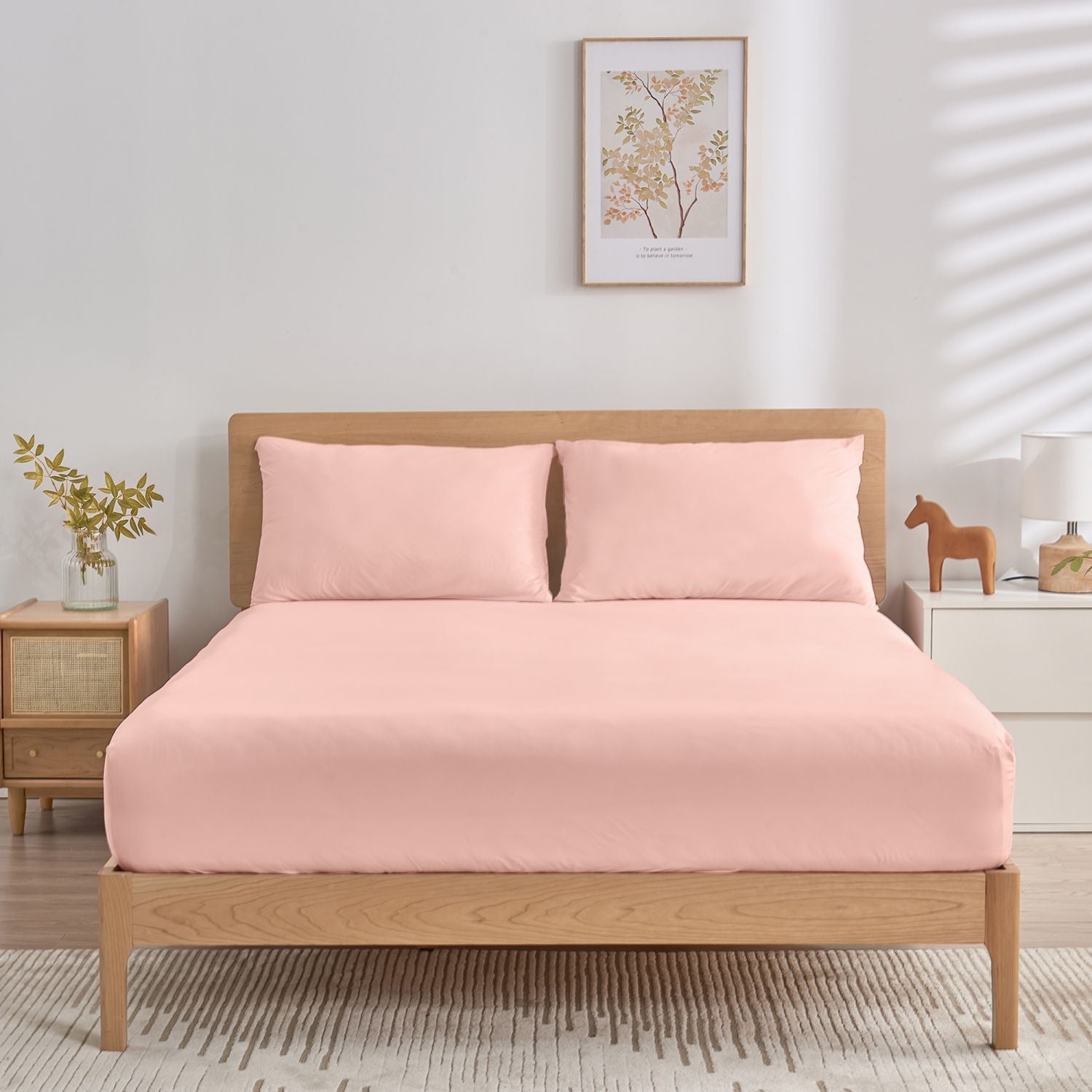 Peach Pink