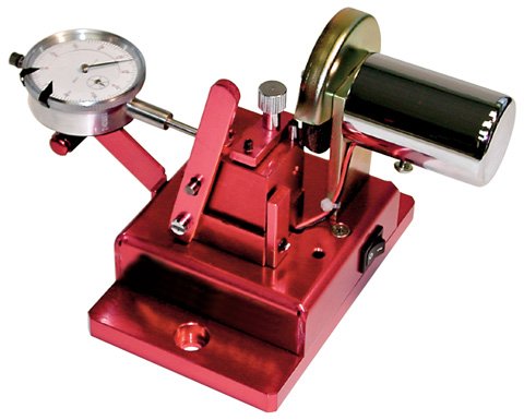 Electric Piston Ring Filer Tool - Professional Engine Ring Fitting Kit for Motorcycle, Car & Small Engines - Perfect for DIY Mechanics & Automotive Repair Shops