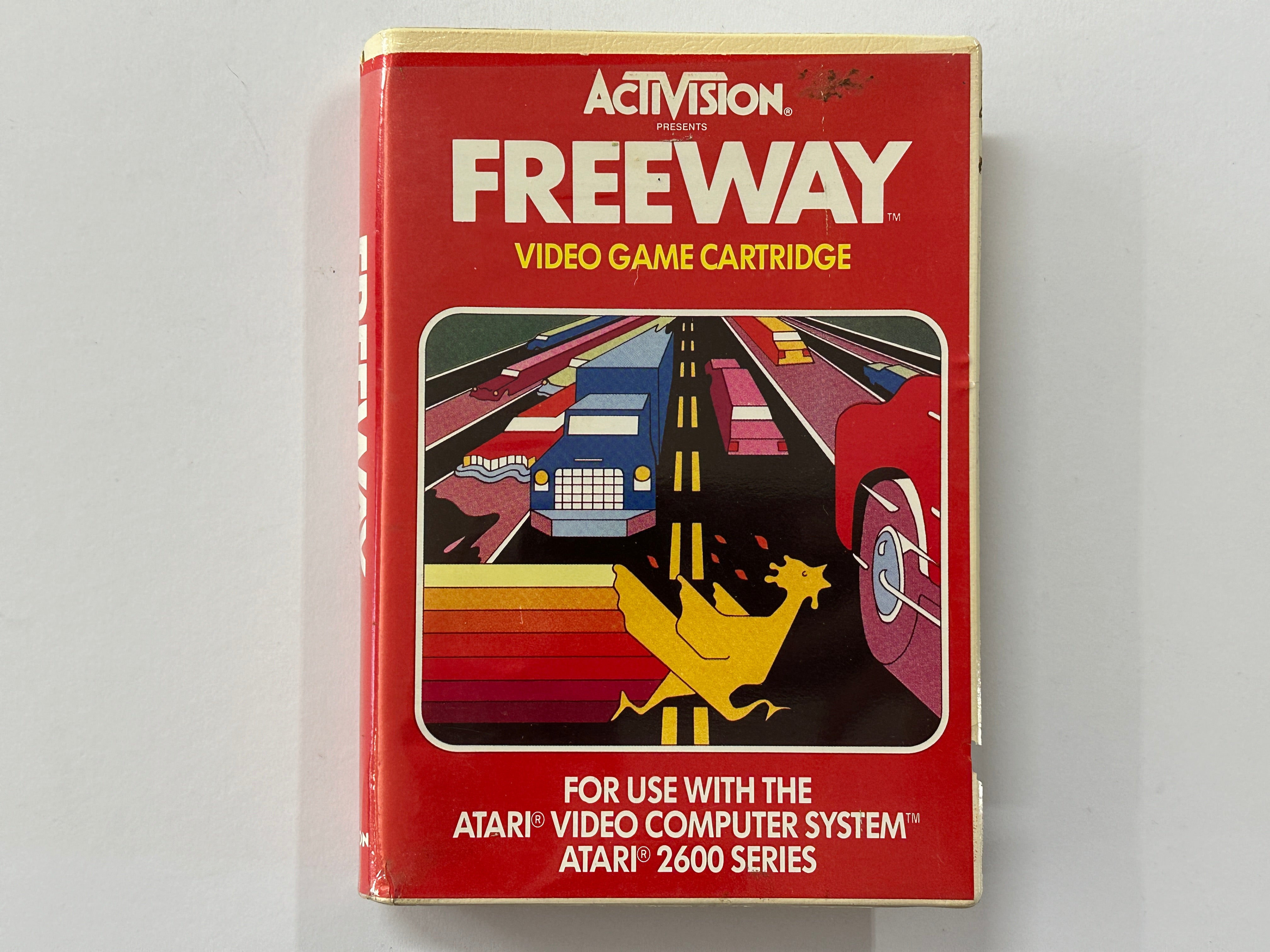 Freeway Complete In Original Case - Authentic Vintage Watch for Men & Women - Perfect for Collectors, Gifts & Everyday Wear