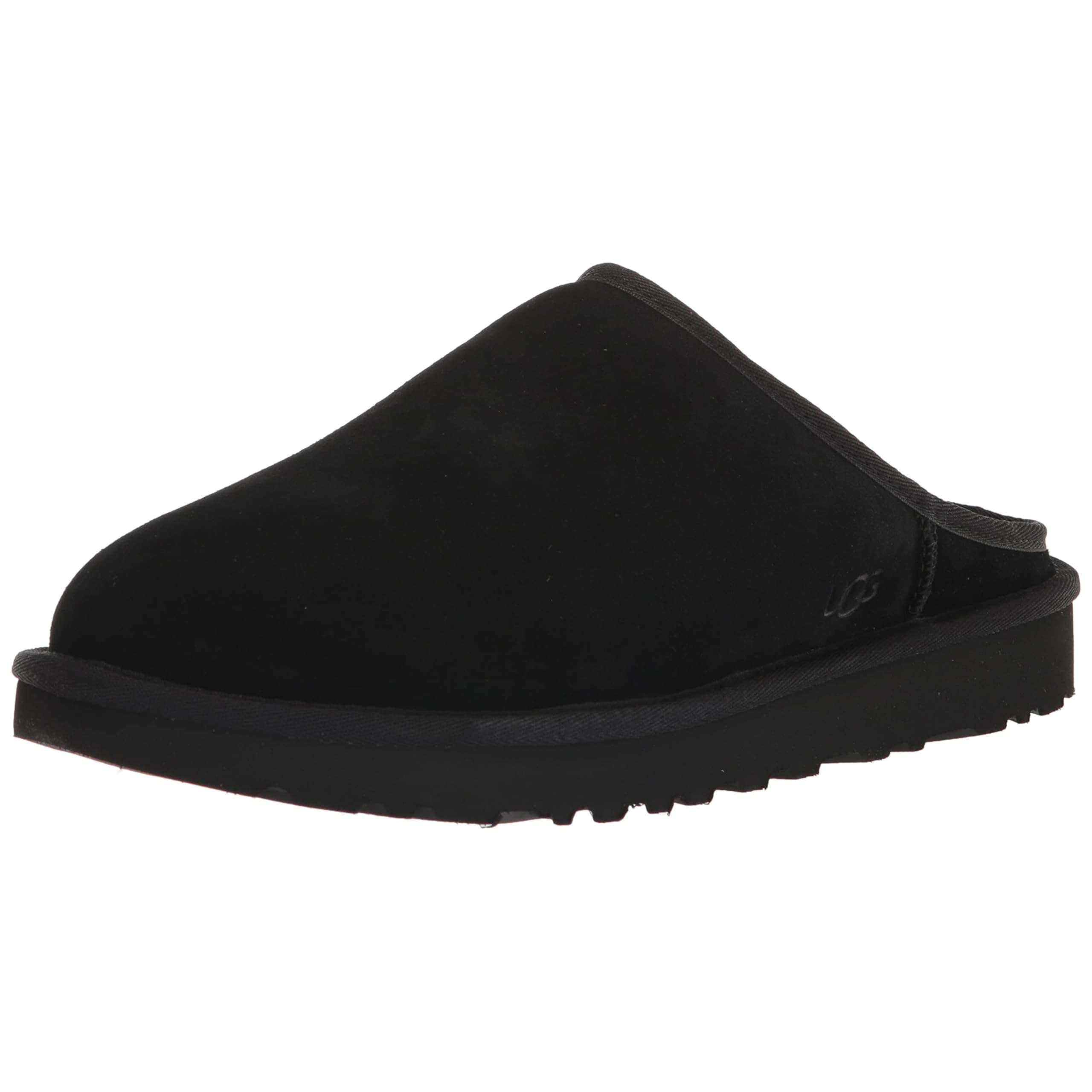 UGG Men's Classic Slip On Slipper - Comfortable Indoor/Outdoor House Shoes for Men - Perfect for Home, Travel & Casual Wear