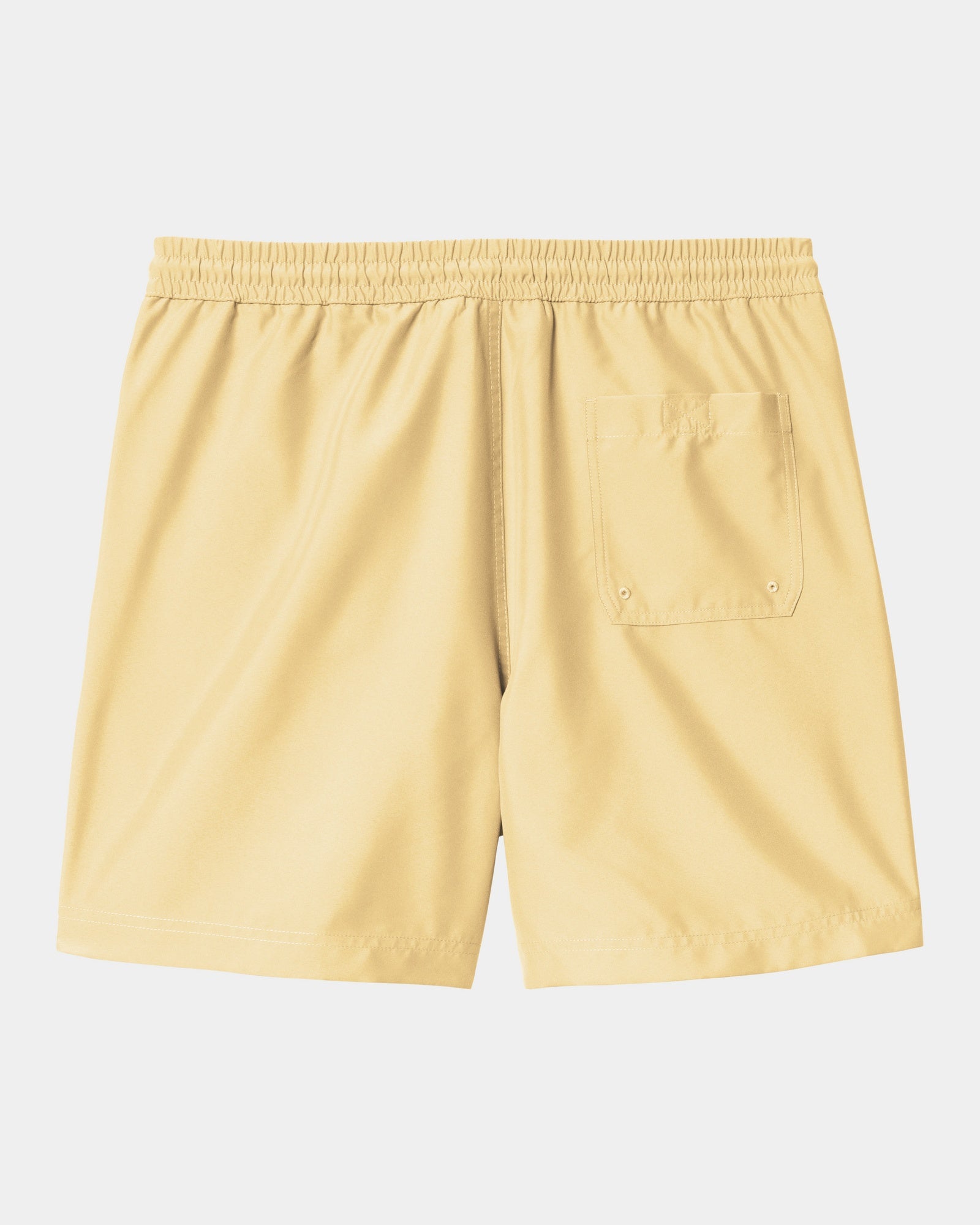 Men's Quick-Dry Swim Trunks - Chase Air Yellow | Lightweight & Comfortable Board Shorts for Swimming, Beach & Summer Vacations
