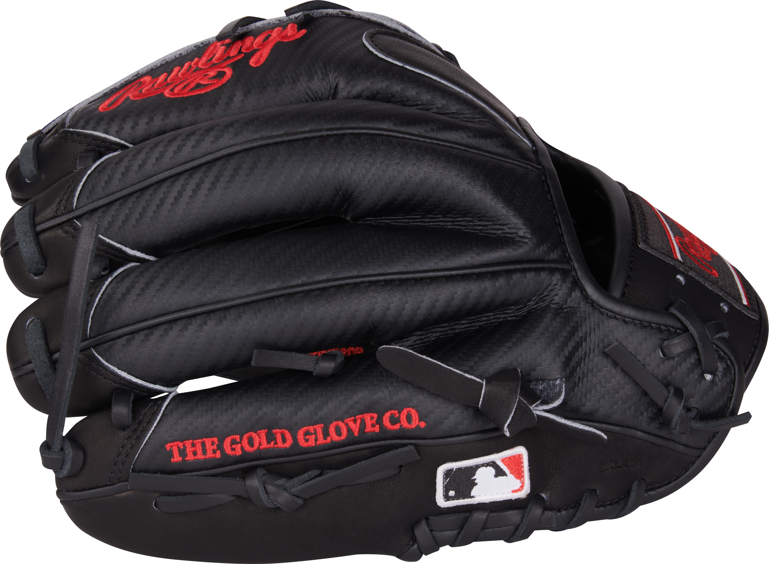 Rawlings Heart of the Hide PROR205 9BCFS Baseball Glove - 11.75 Inch Infield & Pitcher's Mitt for Professional & Amateur Players - Perfect for Training, Games & Field Practice