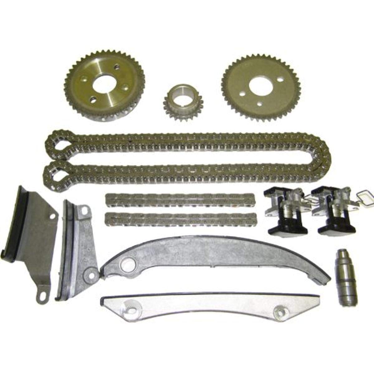 High-Quality Engine Timing Chain Kit for Cars & Trucks - Compatible with Multiple Models - Durable & Reliable for Smooth Engine Performance - Perfect for DIY Repairs & Professional Mechanics