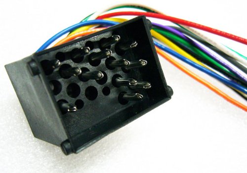 BMW 318i Stereo Wire Harness 1992-1998 | Car Radio Wiring Installation Kit | Compatible with E36 Models | Perfect for DIY Car Audio Upgrades & Professional Installations