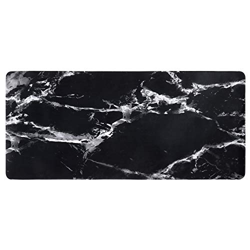 Marble Black White