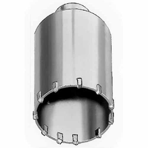 Milwaukee 48-20-5065 6-Inch Diamond Core Bit - Perfect for Drilling Concrete, Brick & Masonry | Ideal for Construction & DIY Projects